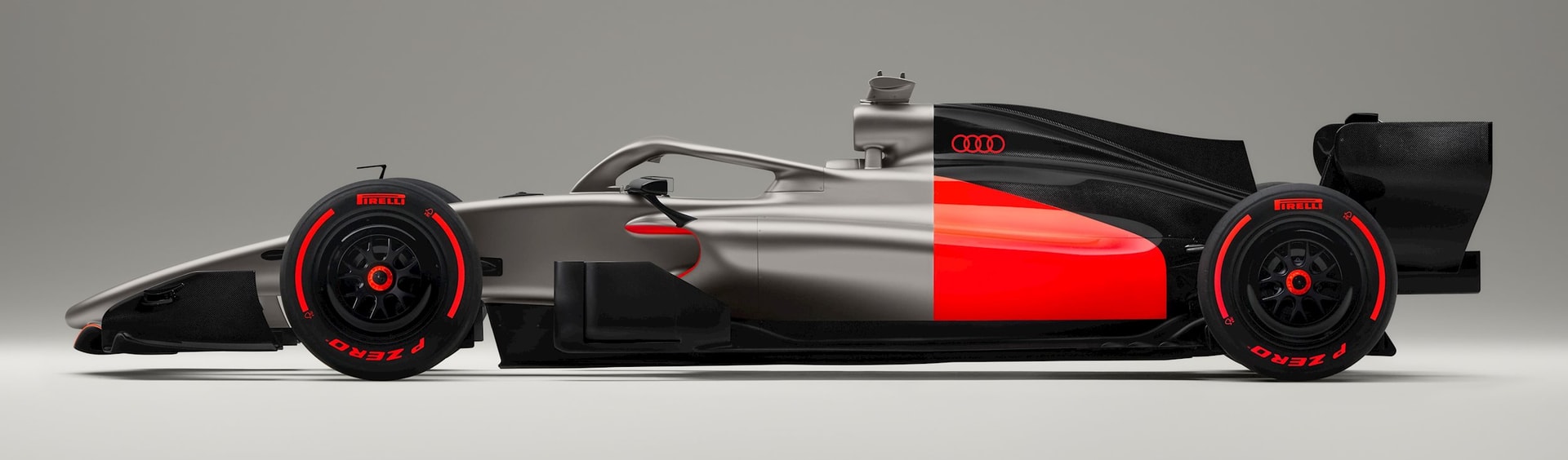 Audi F1